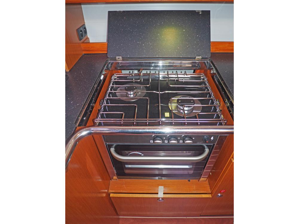 Salon, H&eacute;bergements